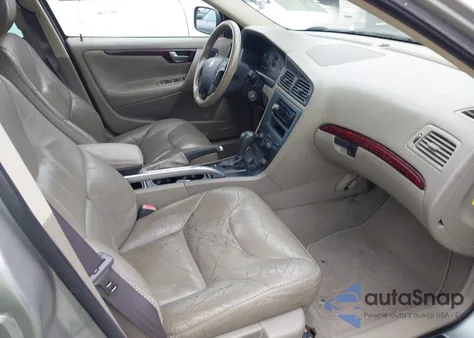 2004 Volvo Xc70 2.5T/Xc70 from USA, damaged, VIN YV1SZ59HX41129118